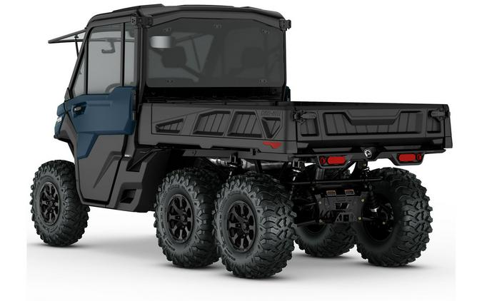 2026 Can-Am Defender 6x6 Limited