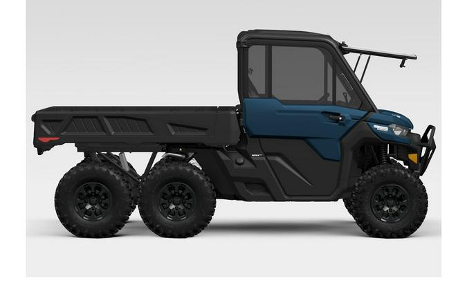 2026 Can-Am Defender 6x6 Limited
