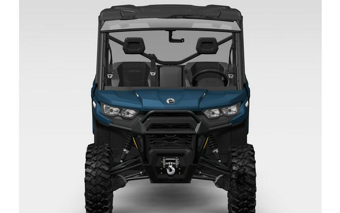 2026 Can-Am Defender 6x6 Limited