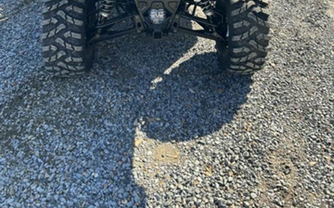 2026 Polaris Ranger Crew XP 1000 Premium Blue Labyrinth