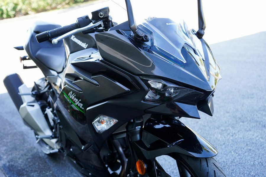2024 Kawasaki Ninja® 500