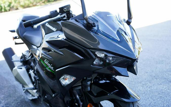 2024 Kawasaki Ninja® 500