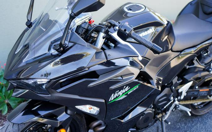 2024 Kawasaki Ninja® 500