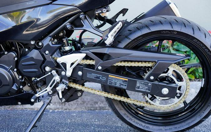 2024 Kawasaki Ninja® 500