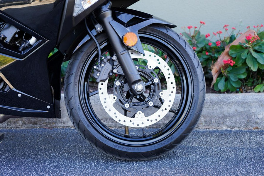 2024 Kawasaki Ninja® 500