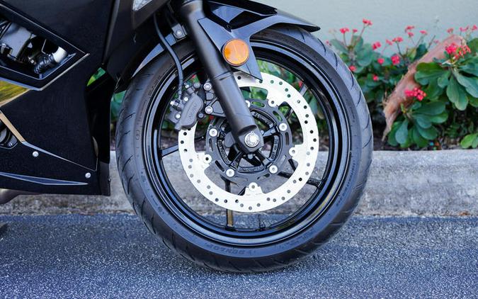 2024 Kawasaki Ninja® 500