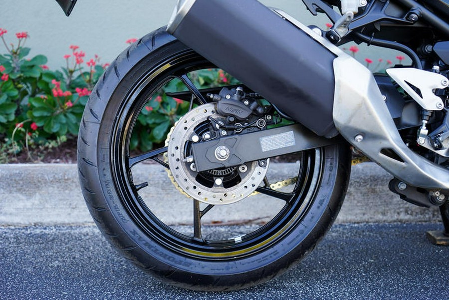 2024 Kawasaki Ninja® 500