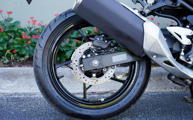 2024 Kawasaki Ninja® 500