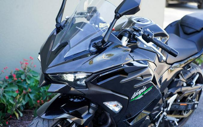 2024 Kawasaki Ninja® 500