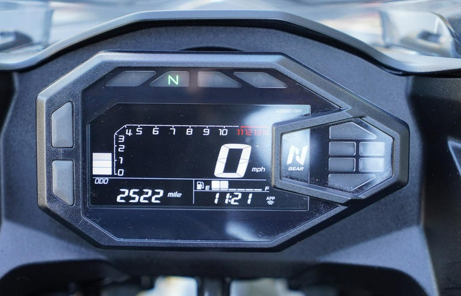 2024 Kawasaki Ninja® 500