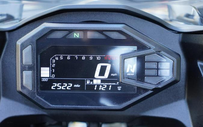 2024 Kawasaki Ninja® 500