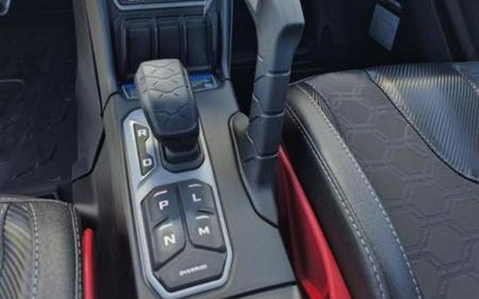 2026 Can-Am® Maverick R Max X RS With Smart-Shox Dusty Navy