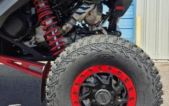 2026 Can-Am® Maverick R Max X RS With Smart-Shox Dusty Navy