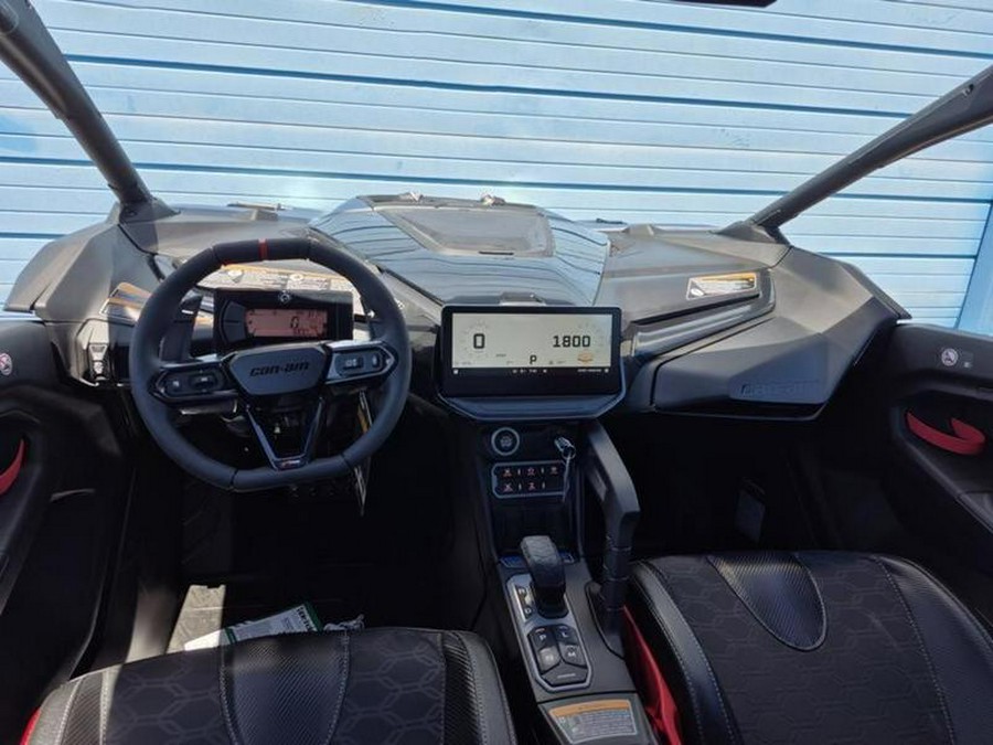 2026 Can-Am® Maverick R Max X RS With Smart-Shox Dusty Navy