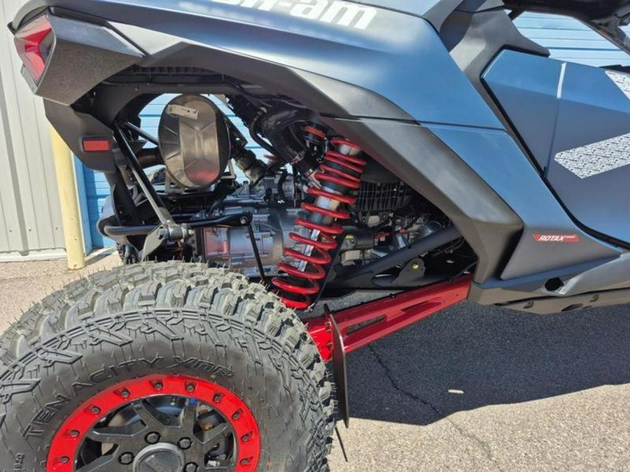 2026 Can-Am® Maverick R Max X RS With Smart-Shox Dusty Navy