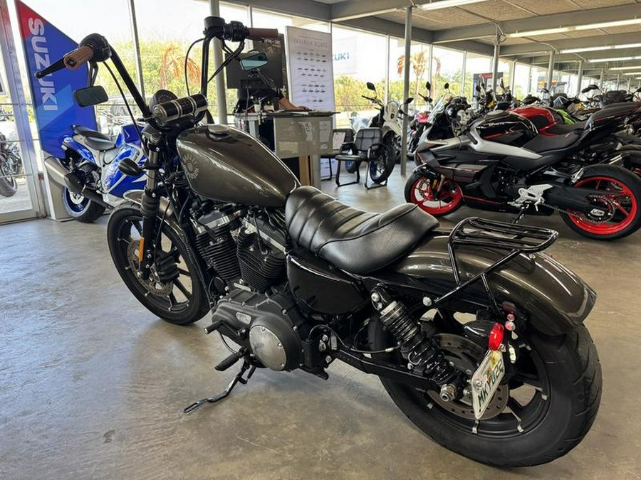 2020 Harley-Davidson® XL883N - Sportster® Iron 883™