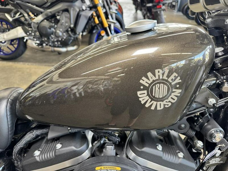 2020 Harley-Davidson® XL883N - Sportster® Iron 883™