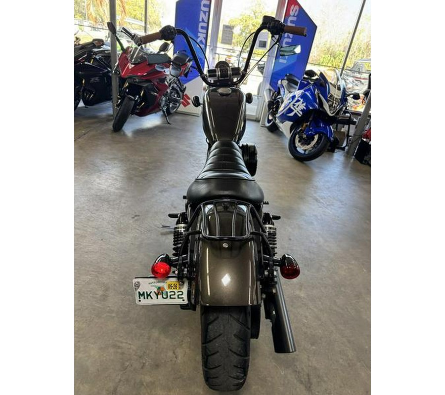2020 Harley-Davidson® XL883N - Sportster® Iron 883™
