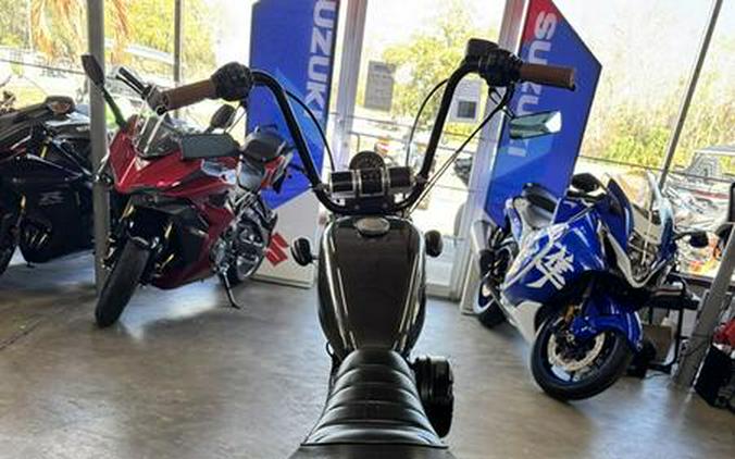 2020 Harley-Davidson® XL883N - Sportster® Iron 883™