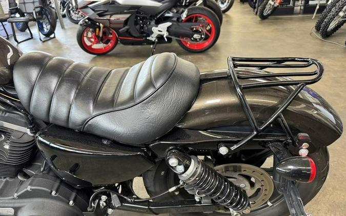 2020 Harley-Davidson® XL883N - Sportster® Iron 883™