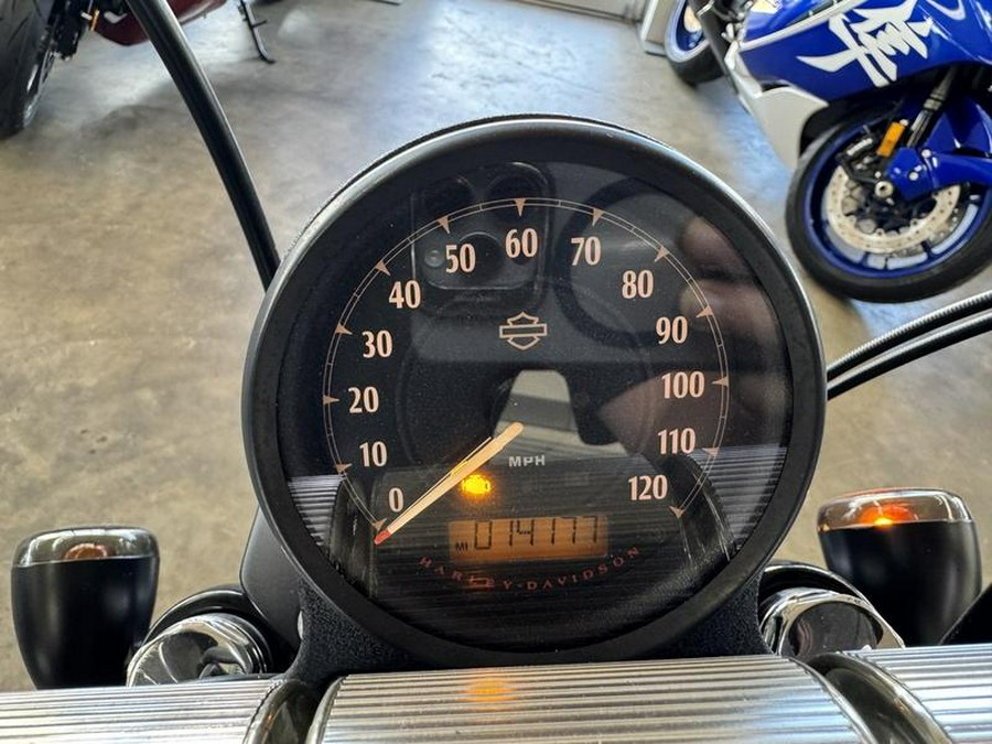 2020 Harley-Davidson® XL883N - Sportster® Iron 883™