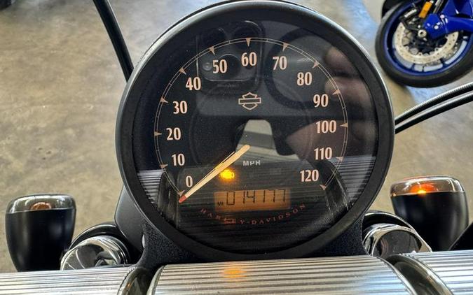 2020 Harley-Davidson® XL883N - Sportster® Iron 883™