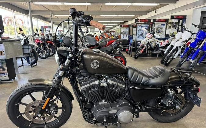 2020 Harley-Davidson® XL883N - Sportster® Iron 883™