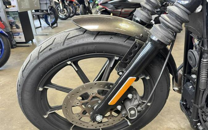 2020 Harley-Davidson® XL883N - Sportster® Iron 883™