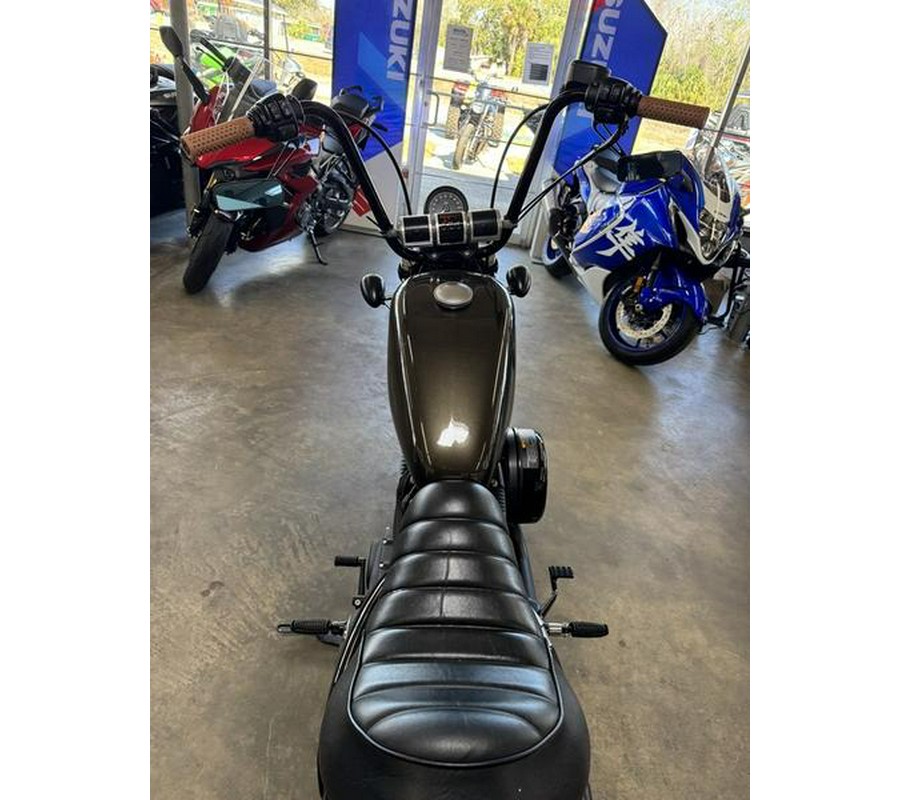 2020 Harley-Davidson® XL883N - Sportster® Iron 883™