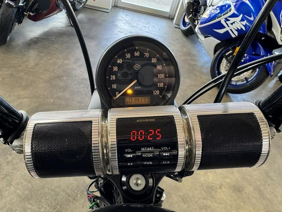 2020 Harley-Davidson® XL883N - Sportster® Iron 883™