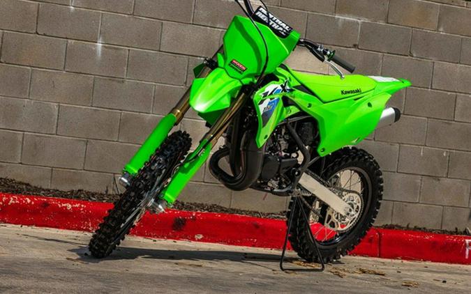 2026 Kawasaki KX 112