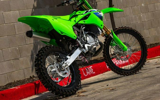2026 Kawasaki KX 112