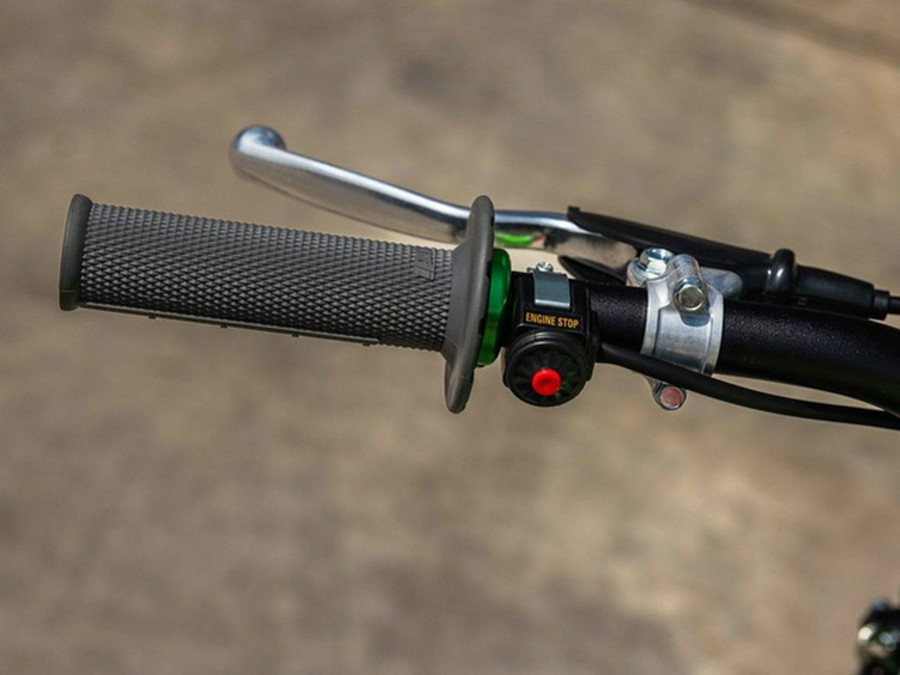 2026 Kawasaki KX 112