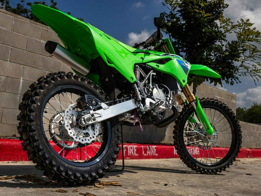 2026 Kawasaki KX 112