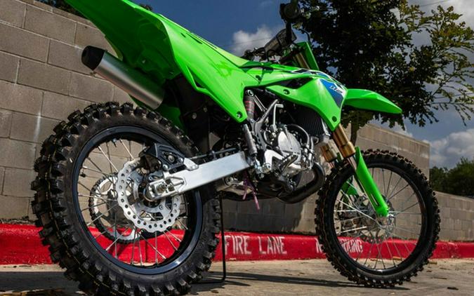 2026 Kawasaki KX 112
