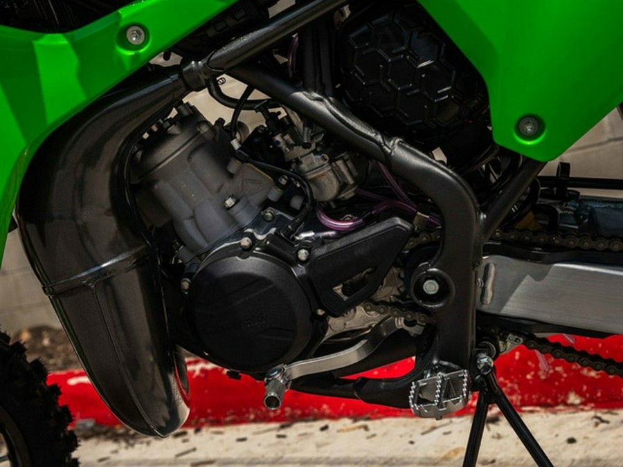2026 Kawasaki KX 112