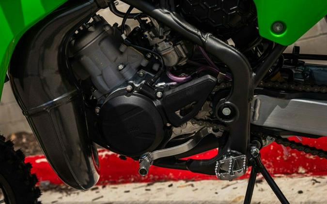 2026 Kawasaki KX 112