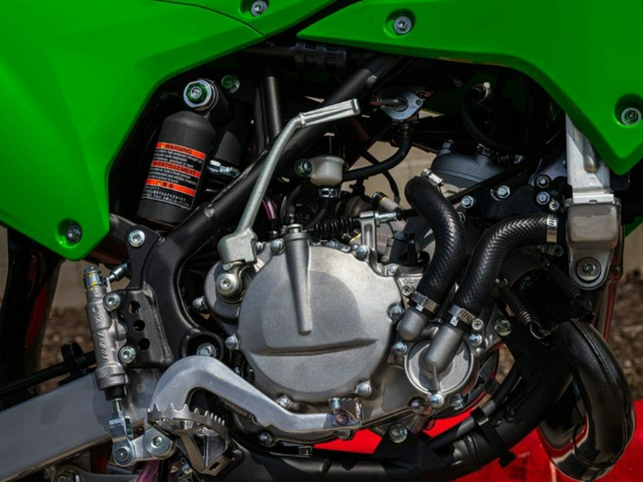 2026 Kawasaki KX 112