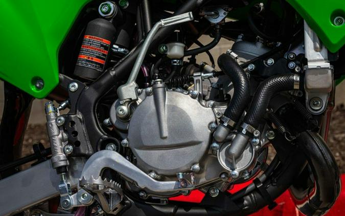 2026 Kawasaki KX 112
