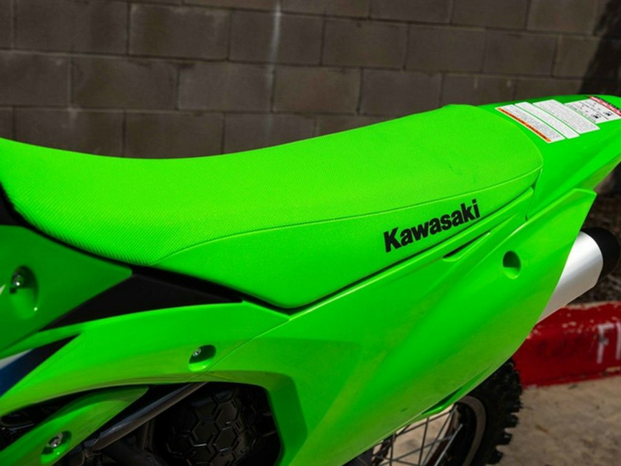 2026 Kawasaki KX 112