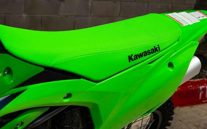 2026 Kawasaki KX 112