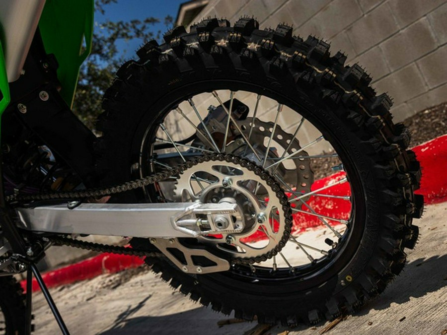 2026 Kawasaki KX 112