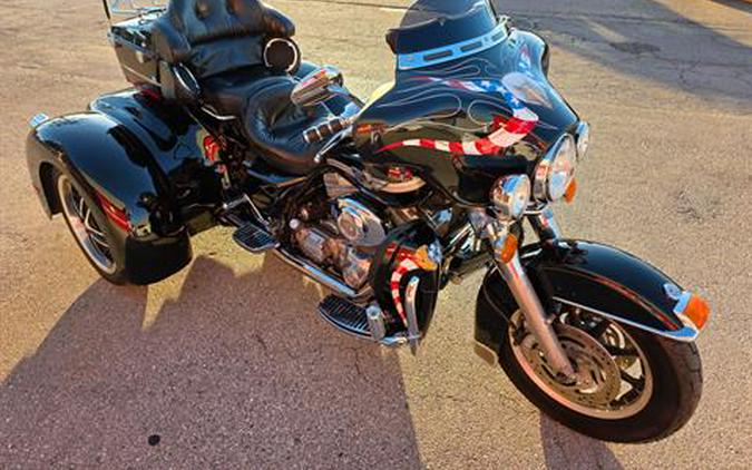 2003 Harley-Davidson FLHT/FLHTI Electra Glide® Standard