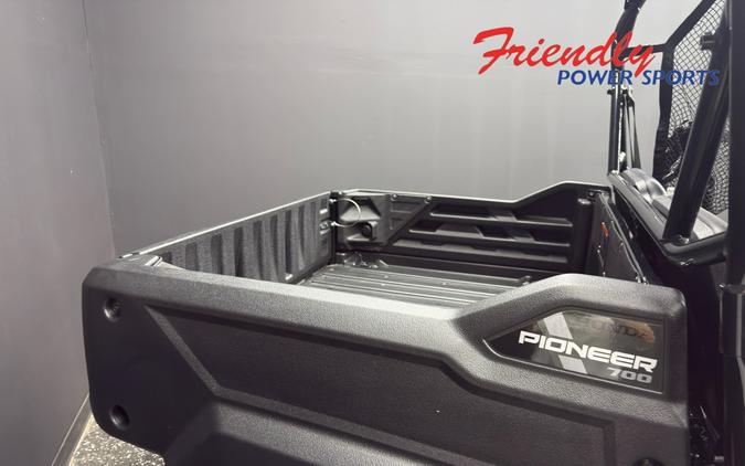 2026 HONDA Pioneer 700 Deluxe