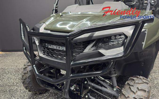 2026 HONDA Pioneer 700 Deluxe