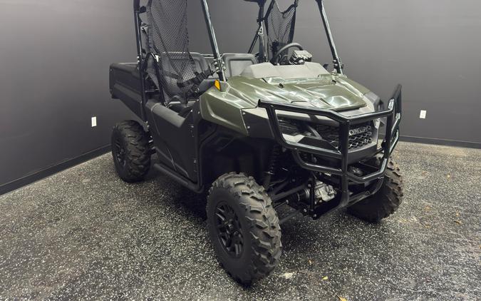 2026 HONDA Pioneer 700 Deluxe