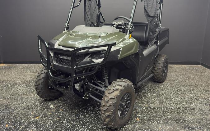 2026 HONDA Pioneer 700 Deluxe