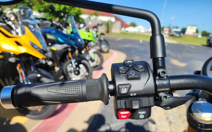 2026 Triumph Scrambler 900