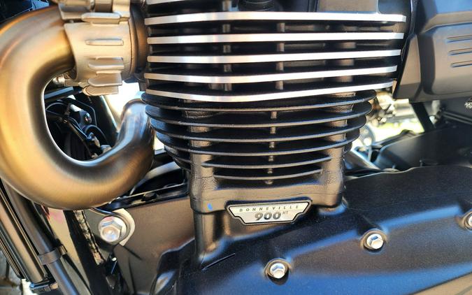 2026 Triumph Scrambler 900