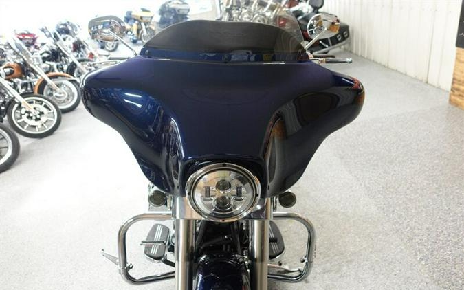 2012 Harley-Davidson Street Glide